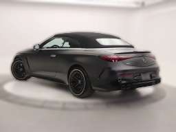 Mercedes-Benz CLE AMG CLE 53 4MATIC+ Cabriolet 2026