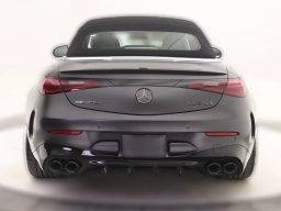 Mercedes-Benz CLE AMG CLE 53 4MATIC+ Cabriolet 2026