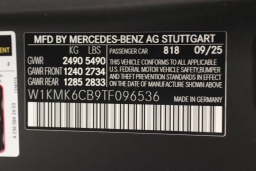 Mercedes-Benz CLE AMG CLE 53 4MATIC+ Cabriolet 2026