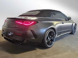 Mercedes-Benz CLE AMG CLE 53 4MATIC+ Cabriolet 2026