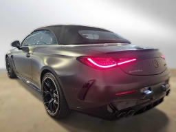 Mercedes-Benz CLE AMG CLE 53 4MATIC+ Cabriolet 2026