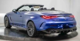 Mercedes-Benz CLE AMG CLE 53 4MATIC+ Cabriolet 2026