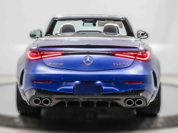 Mercedes-Benz CLE AMG CLE 53 4MATIC+ Cabriolet 2026
