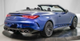Mercedes-Benz CLE AMG CLE 53 4MATIC+ Cabriolet 2026