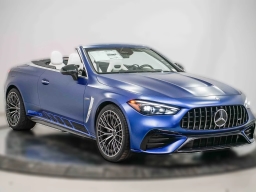 Mercedes-Benz CLE AMG CLE 53 4MATIC+ Cabriolet 2026