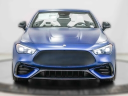 Mercedes-Benz CLE AMG CLE 53 4MATIC+ Cabriolet 2026