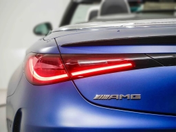 Mercedes-Benz CLE AMG CLE 53 4MATIC+ Cabriolet 2026