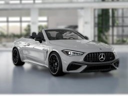 Mercedes-Benz CLE AMG CLE 53 4MATIC+ Cabriolet 2026