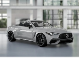 Mercedes-Benz CLE AMG CLE 53 4MATIC+ Cabriolet 2026