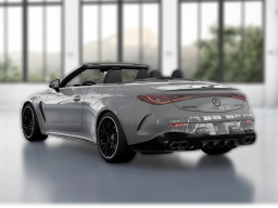 Mercedes-Benz CLE AMG CLE 53 4MATIC+ Cabriolet 2026