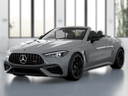 Mercedes-Benz CLE AMG CLE 53 4MATIC+ Cabriolet 2026