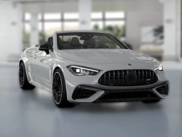 Mercedes-Benz CLE AMG CLE 53 4MATIC+ Cabriolet 2026