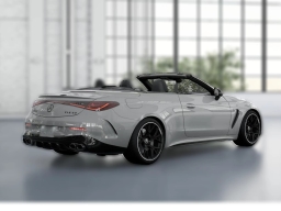 Mercedes-Benz CLE AMG CLE 53 4MATIC+ Cabriolet 2026