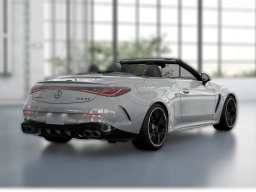 Mercedes-Benz CLE AMG CLE 53 4MATIC+ Cabriolet 2026