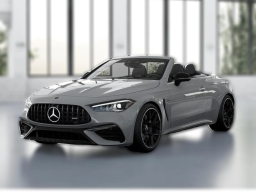 Mercedes-Benz CLE AMG CLE 53 4MATIC+ Cabriolet 2026