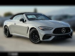 Mercedes-Benz CLE AMG CLE 53 4MATIC+ Cabriolet 2026