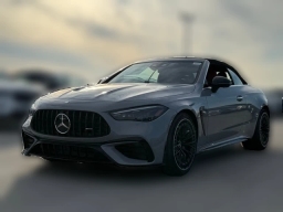 Mercedes-Benz CLE AMG CLE 53 4MATIC+ Cabriolet 2026