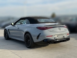 Mercedes-Benz CLE AMG CLE 53 4MATIC+ Cabriolet 2026