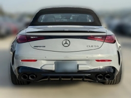 Mercedes-Benz CLE AMG CLE 53 4MATIC+ Cabriolet 2026