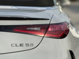 Mercedes-Benz CLE AMG CLE 53 4MATIC+ Cabriolet 2026