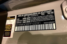 Mercedes-Benz CLE AMG CLE 53 4MATIC+ Cabriolet 2026