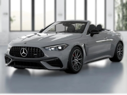 Mercedes-Benz CLE AMG CLE 53 4MATIC+ Cabriolet 2026