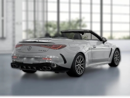 Mercedes-Benz CLE AMG CLE 53 4MATIC+ Cabriolet 2026