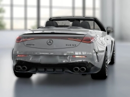Mercedes-Benz CLE AMG CLE 53 4MATIC+ Cabriolet 2026