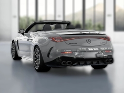 Mercedes-Benz CLE AMG CLE 53 4MATIC+ Cabriolet 2026