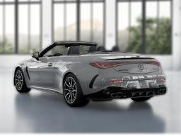 Mercedes-Benz CLE AMG CLE 53 4MATIC+ Cabriolet 2026