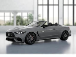 Mercedes-Benz CLE AMG CLE 53 4MATIC+ Cabriolet 2026
