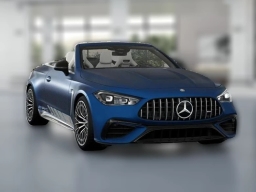 Mercedes-Benz CLE AMG CLE 53 4MATIC+ Cabriolet 2026
