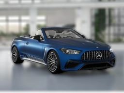 Mercedes-Benz CLE AMG CLE 53 4MATIC+ Cabriolet 2026