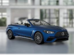 Mercedes-Benz CLE AMG CLE 53 4MATIC+ Cabriolet 2026