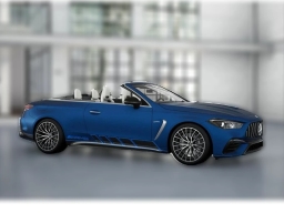 Mercedes-Benz CLE AMG CLE 53 4MATIC+ Cabriolet 2026