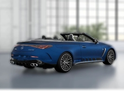 Mercedes-Benz CLE AMG CLE 53 4MATIC+ Cabriolet 2026