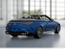 Mercedes-Benz CLE AMG CLE 53 4MATIC+ Cabriolet 2026