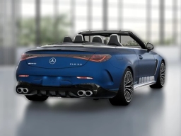 Mercedes-Benz CLE AMG CLE 53 4MATIC+ Cabriolet 2026