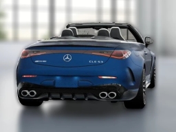 Mercedes-Benz CLE AMG CLE 53 4MATIC+ Cabriolet 2026