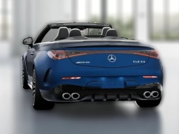 Mercedes-Benz CLE AMG CLE 53 4MATIC+ Cabriolet 2026
