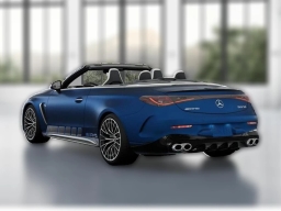 Mercedes-Benz CLE AMG CLE 53 4MATIC+ Cabriolet 2026