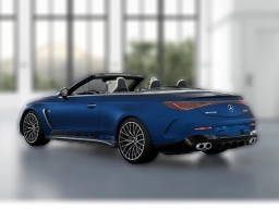 Mercedes-Benz CLE AMG CLE 53 4MATIC+ Cabriolet 2026
