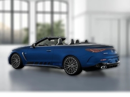 Mercedes-Benz CLE AMG CLE 53 4MATIC+ Cabriolet 2026