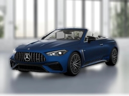 Mercedes-Benz CLE AMG CLE 53 4MATIC+ Cabriolet 2026