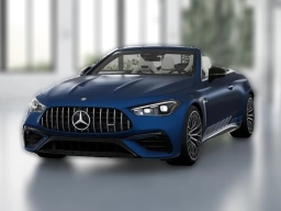 Mercedes-Benz CLE AMG CLE 53 4MATIC+ Cabriolet 2026
