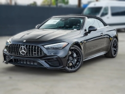Mercedes-Benz CLE AMG CLE 53 4MATIC+ Cabriolet 2026