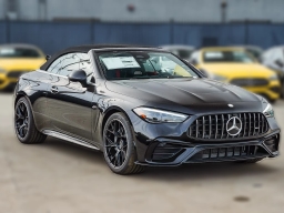 Mercedes-Benz CLE AMG CLE 53 4MATIC+ Cabriolet 2026