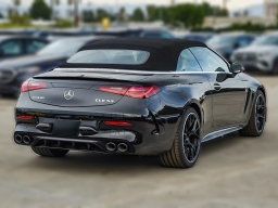 Mercedes-Benz CLE AMG CLE 53 4MATIC+ Cabriolet 2026