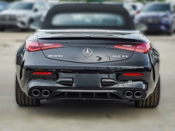 Mercedes-Benz CLE AMG CLE 53 4MATIC+ Cabriolet 2026