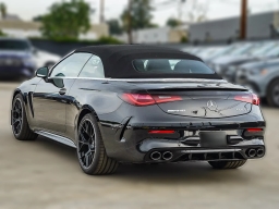 Mercedes-Benz CLE AMG CLE 53 4MATIC+ Cabriolet 2026